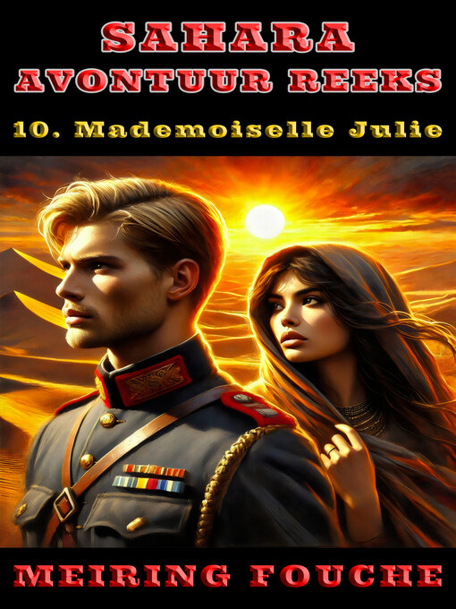Title details for Mademoiselle Julie by Meiring Fouche - Available